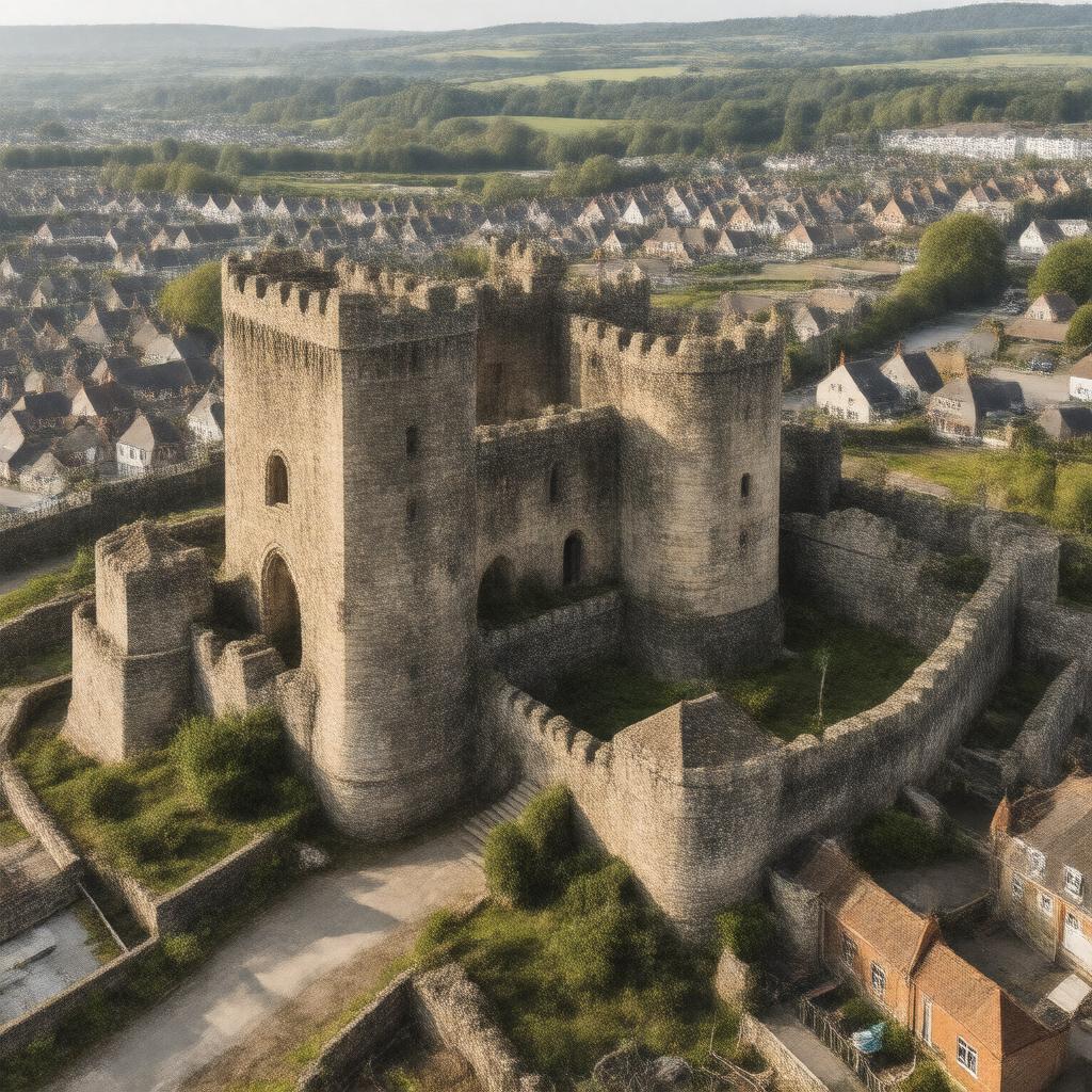 Carmarthen Castle